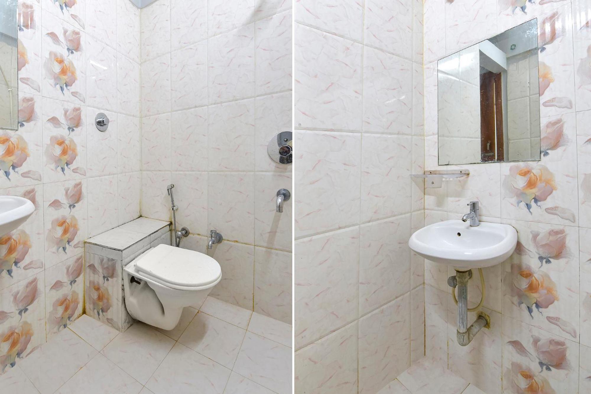Fabhotel Raghumani Palace Uddzsaín Kültér fotó